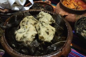5 platillos con sabor a Chiapas