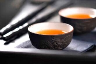 Keemun, un té negro con alma de té verde