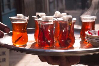Té çay: ¡Patrimonio de la Humanidad!