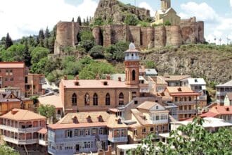 ¿Qué visitar en Tiflis, Georgia?