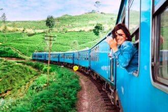 6 tips para viajar en tren