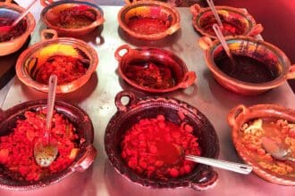 Tour “garnachero” por Cuernavaca