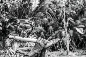 Las últimas tribus de la Tierra
