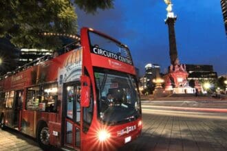 Da el tour con Turibus