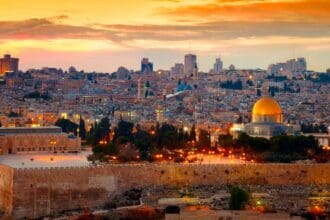 Turismo religioso en el mundo