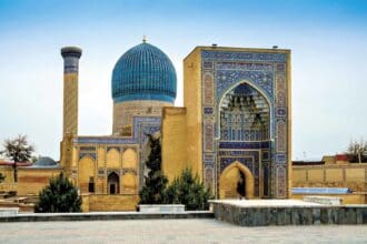 10 experiencias imperdibles en Uzbekistán