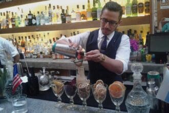Limantour con sabores de todo el mundo