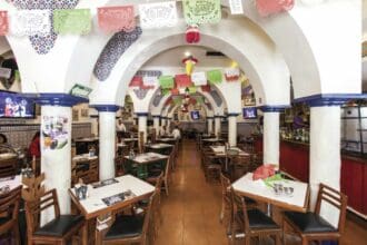 De cantina en cantina en la Ciudad de México