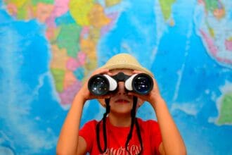 9 tips para viajar con niños