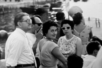 Mira estas fotografías de viaje antiguas y descubre cómo era el turismo en el pasado
