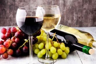 Productos poco comunes para hacer vino