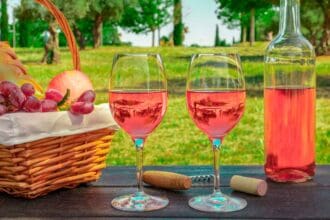5 vinos rosados para refrescarte