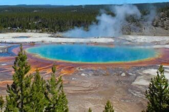 10 motivos para visitar Wyoming