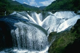 Cascadas sorprendentes en el mundo