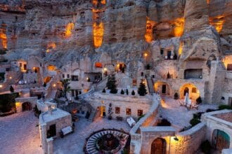 Los hoteles más raros del mundo