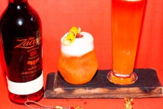 Sigue con la celebración del Año Nuevo Chino con ron Zacapa