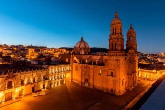 5 destinos para explorar Zacatecas