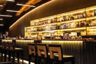 Zona Áurea, el nuevo bar del Auditorio Nacional