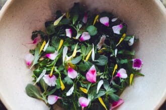 Impression Makers Ekinox: un menú para recibir a la primavera