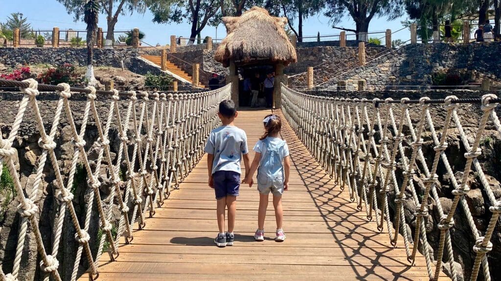 Entre naturaleza y pueblos con encanto: excursión de un día por Hidalgo