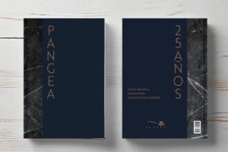 Pangea celebra 25 años con un libro y recetario que debes tener