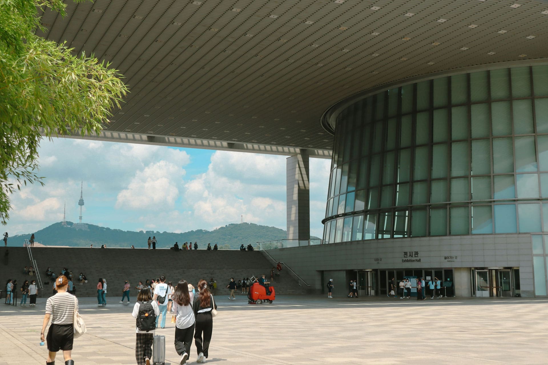 Museos más visitados del mundo