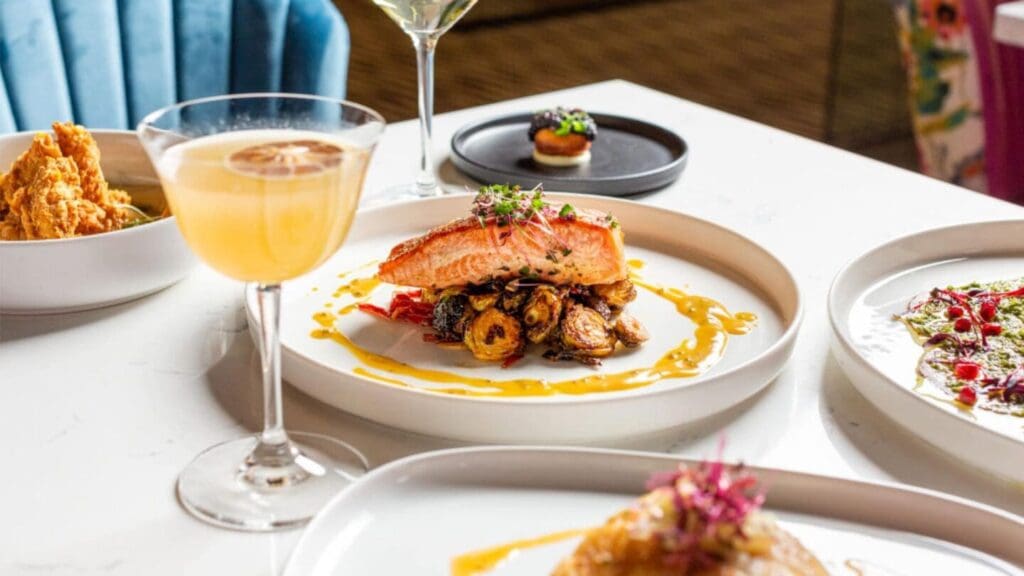 Gastronomía de Houston