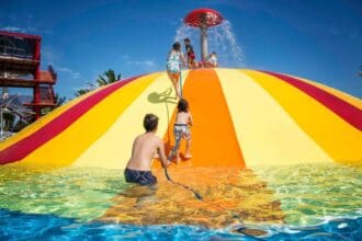 Los mejores parques de atracciones en México para ir con niños