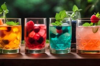 ¿Sabes de coctelería? Participa en la competencia Tiki League México 2024