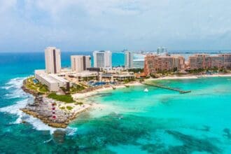 ¿Cuál es la mejor temporada para viajar a Cancún?