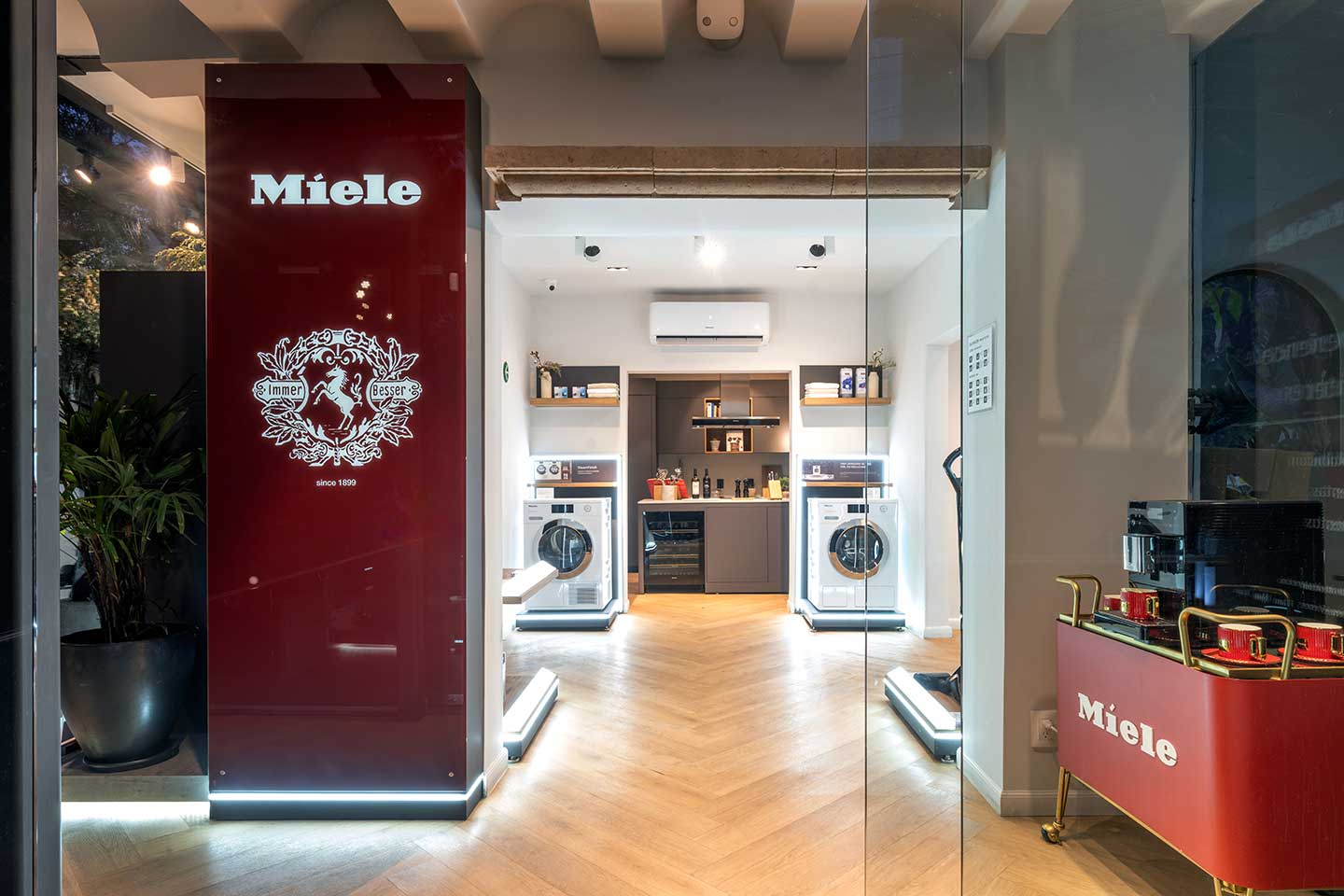 Miele electrodomésticos