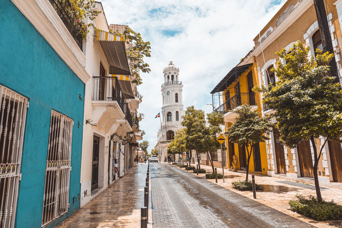 Ciudad Colonial de Santo Domingo
