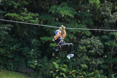De aventura por Costa Rica: tres actividades llenas de adrenalina