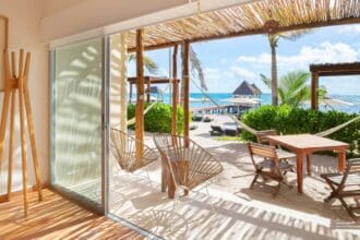 3 hoteles en Tulum para vivir unos días inolvidables