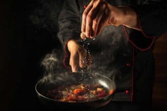 Honrando a los maestros de la Gastronomía