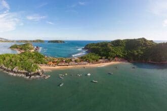 Estas son las playas más bonitas de México