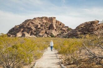 Aventuras de senderismo: experimenta la naturaleza que rodea a El Paso