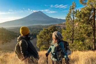 4 lugares para practicar senderismo y trekking en México