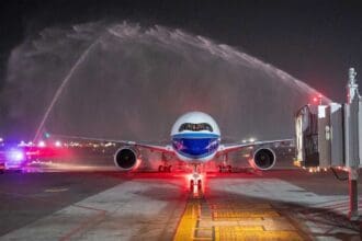 ¡Regresan los vuelos directos entre México y China!