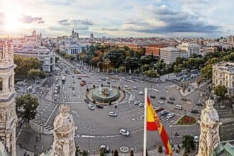 ¿Buscas vuelos a Madrid? Viaja desde estos aeropuertos mexicanos