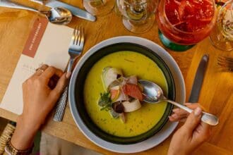 Restaurante Agualumbre: embajada del sabor oaxaqueño en Puebla