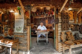 Ya viene la primera Feria Xcaret de Arte Popular Mexicano