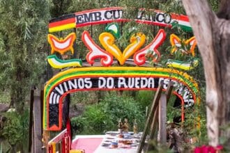 La inesperada relación entre los vinos de Rueda y Xochimilco