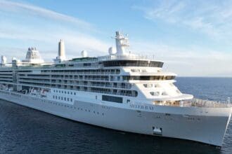 Conoce Silver Ray, el barco con el que Silversea celebra 30 años