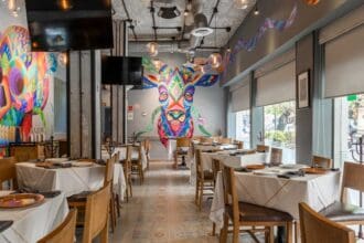 ¿Buscas restaurante de comida mexicana en el centro? Ve a Testal