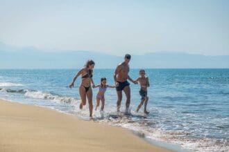 ¿Vacaciones de verano? Disfruta (sin preocupaciones) en estas playas mexicanas