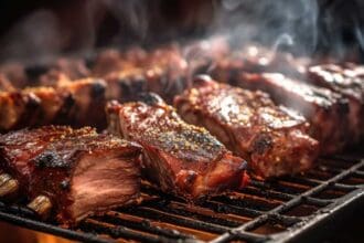 ¿La parrilla no se lava? Una experta desmiente este y otros mitos de la carne asada