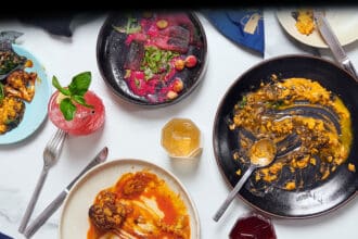 AntiFine: 4 razones para redescubrir este irreverente restaurante