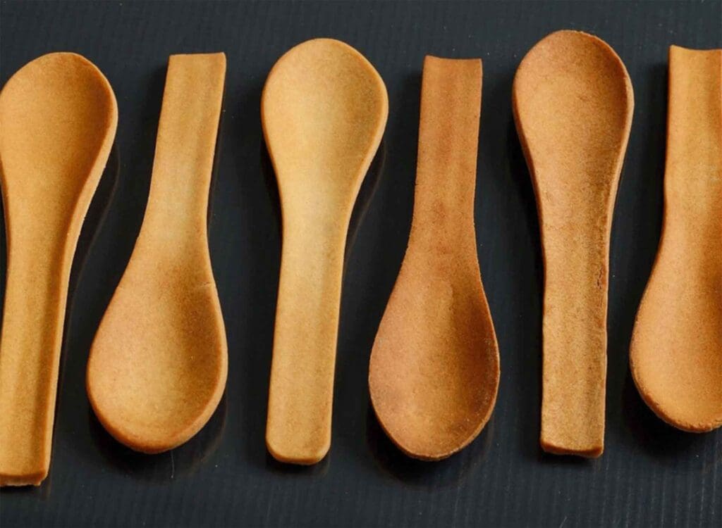 Cucharascomestibles