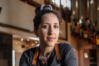 Marsia Taha: la mejor chef latinoamericana busca poner a Bolivia en boca de todos